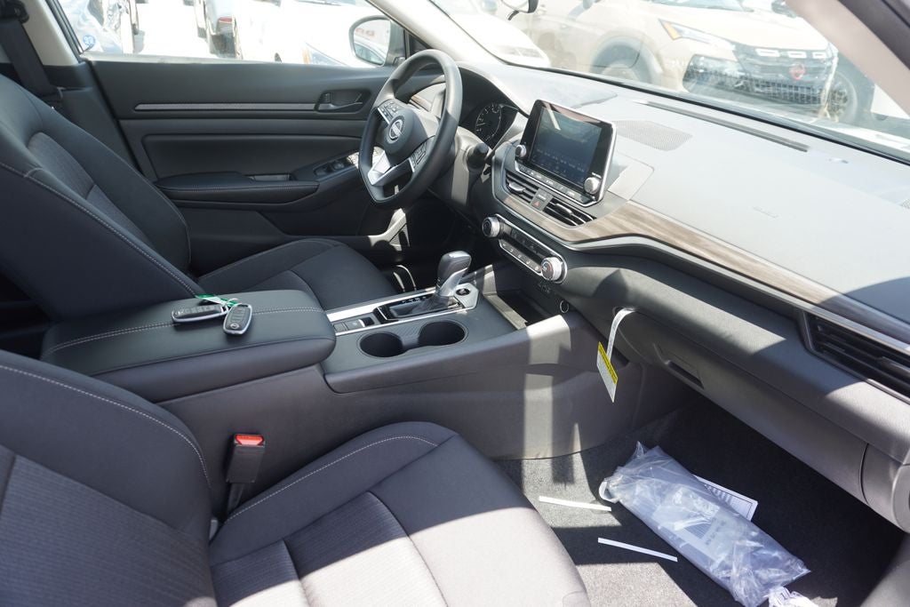2026 Nissan Altima 2.5 SV