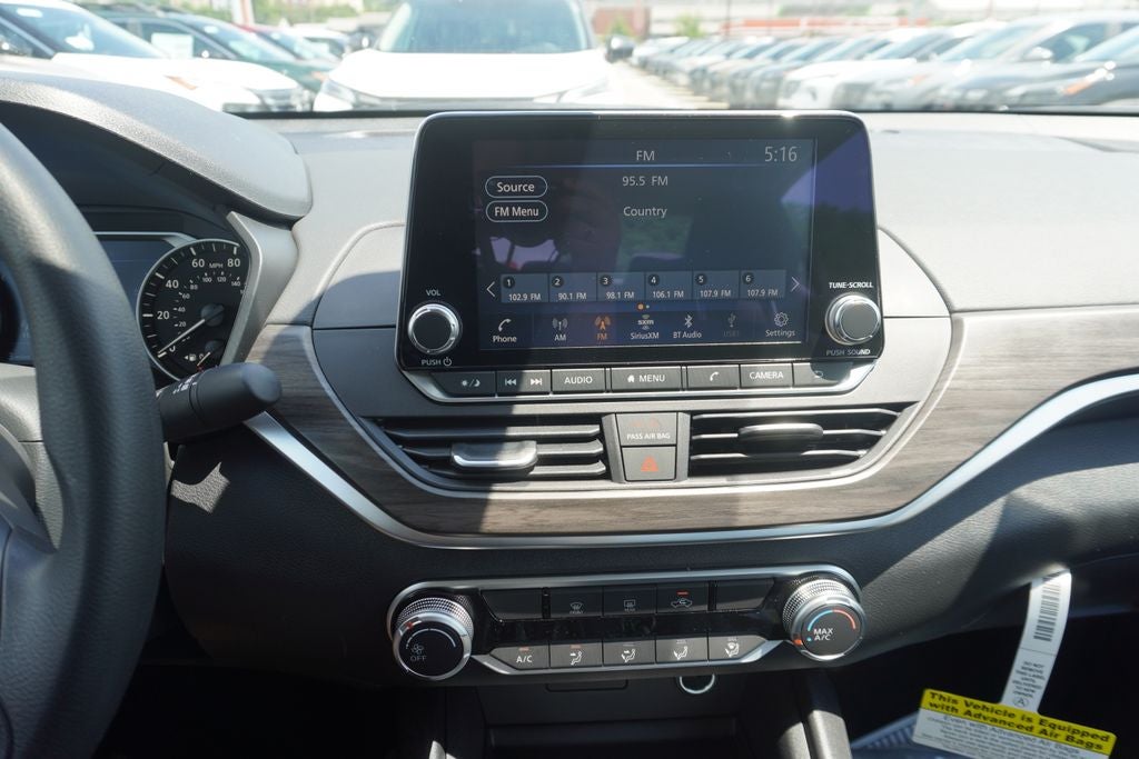 2026 Nissan Altima 2.5 SV