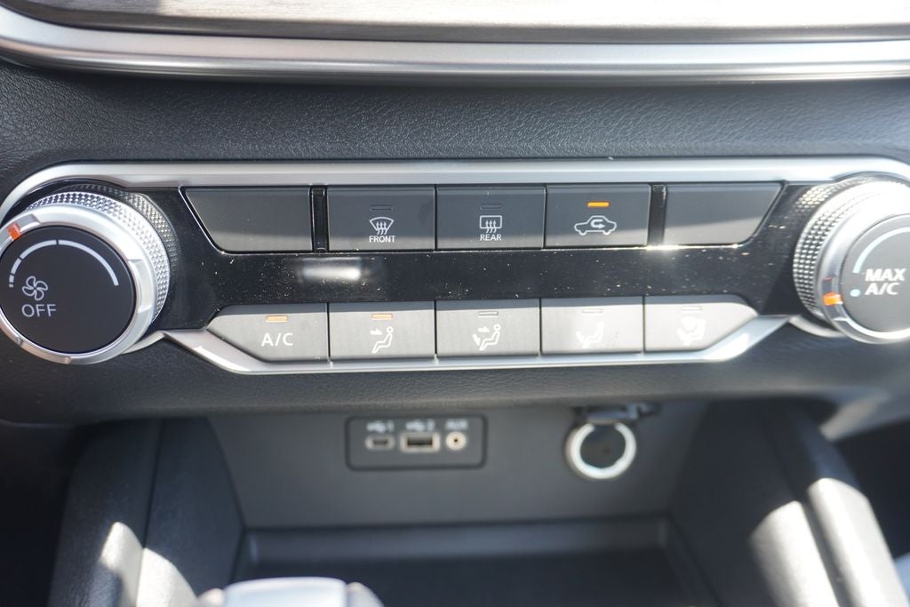 2026 Nissan Altima 2.5 SV