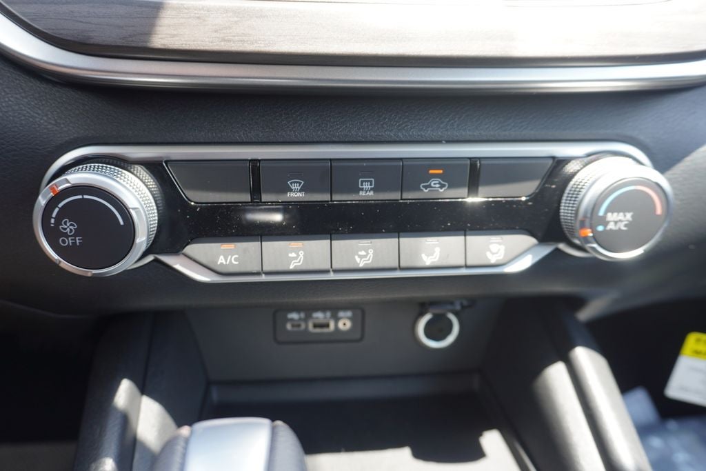 2026 Nissan Altima 2.5 SV