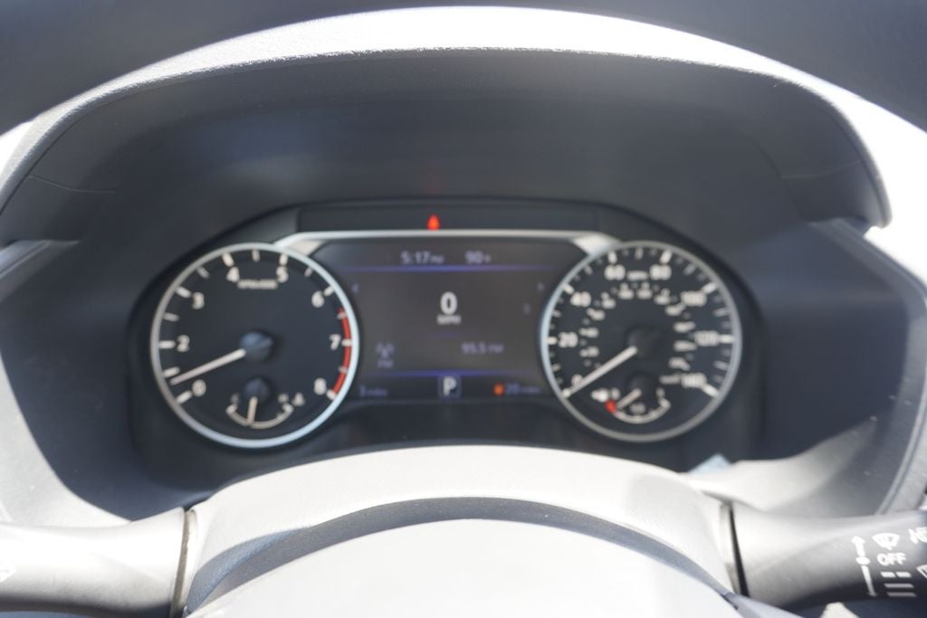 2026 Nissan Altima 2.5 SV