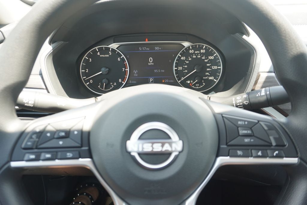 2026 Nissan Altima 2.5 SV
