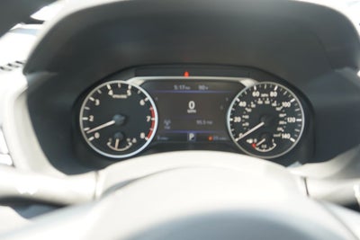 2026 Nissan Altima 2.5 SV