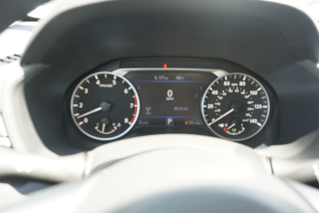 2026 Nissan Altima 2.5 SV