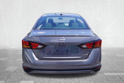 2026 Nissan Altima 2.5 SV