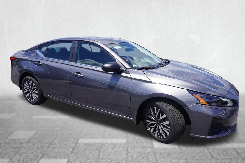 2026 Nissan Altima 2.5 SV