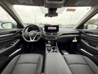2025 Nissan Altima 2.5 SL