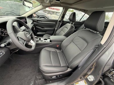 2025 Nissan Altima 2.5 SL