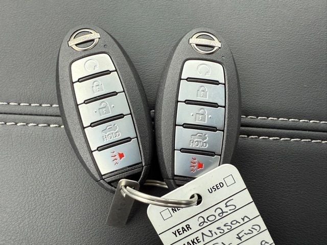 2025 Nissan Altima 2.5 SL