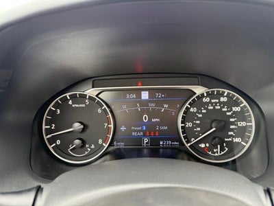 2025 Nissan Altima 2.5 SL