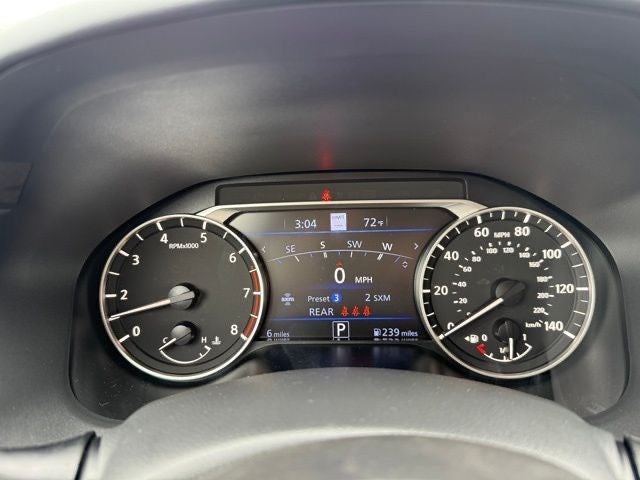 2025 Nissan Altima 2.5 SL