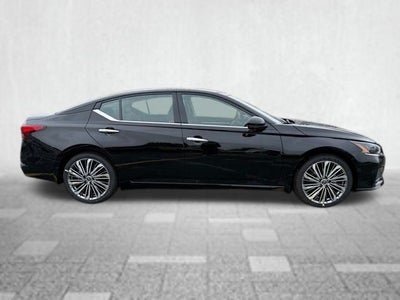 2025 Nissan Altima 2.5 SL