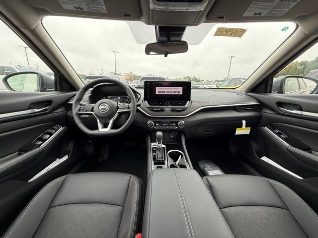 2025 Nissan Altima 2.5 SL