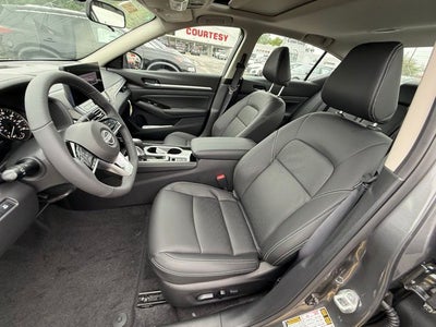 2025 Nissan Altima 2.5 SL