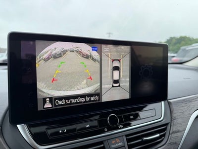 2025 Nissan Altima 2.5 SL