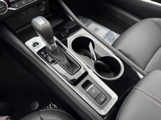 2025 Nissan Altima 2.5 SL