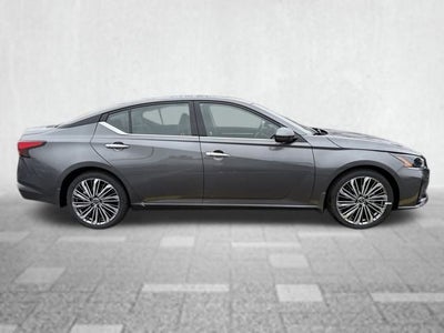 2025 Nissan Altima 2.5 SL