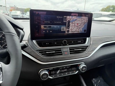 2025 Nissan Altima 2.5 SL