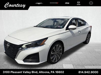 2023 Nissan Altima 2.5 SL
