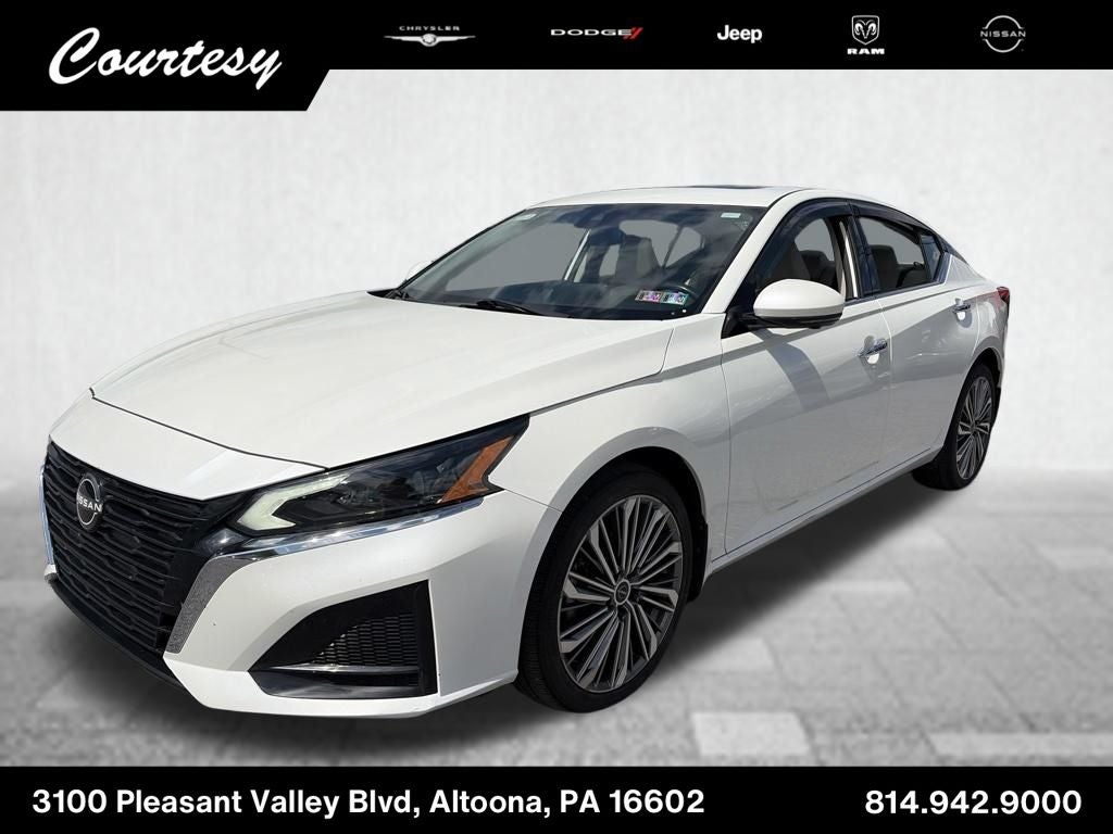 2023 Nissan Altima 2.5 SL