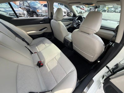 2023 Nissan Altima 2.5 SL