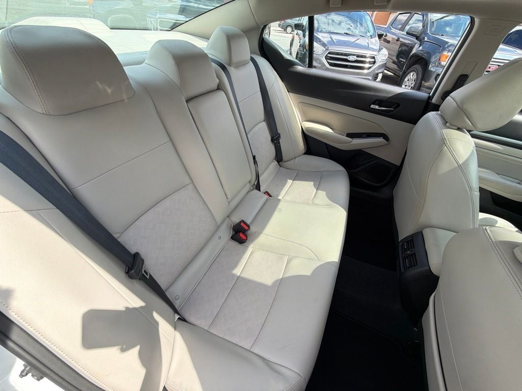 2023 Nissan Altima 2.5 SL