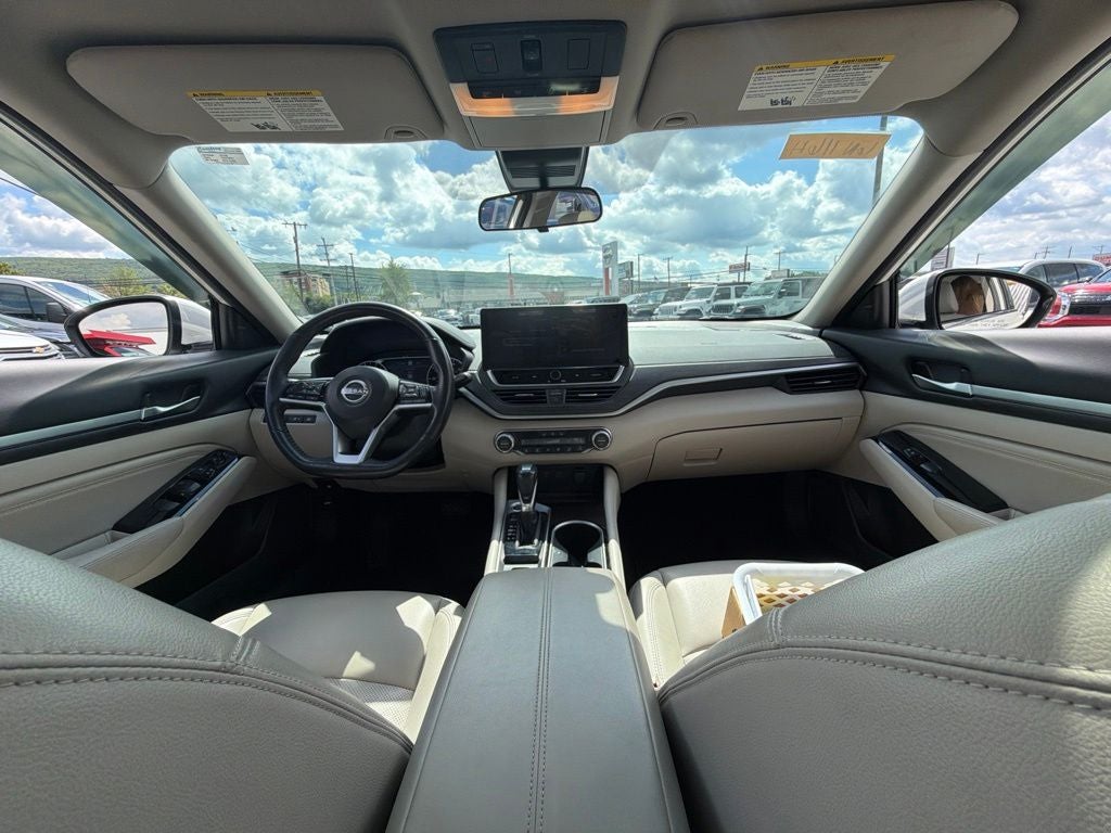 2023 Nissan Altima 2.5 SL