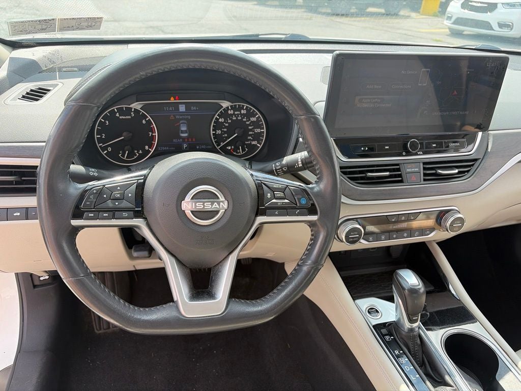 2023 Nissan Altima 2.5 SL
