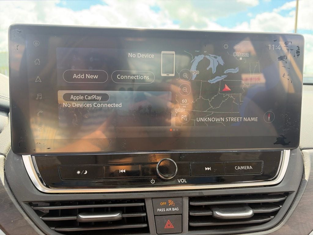 2023 Nissan Altima 2.5 SL