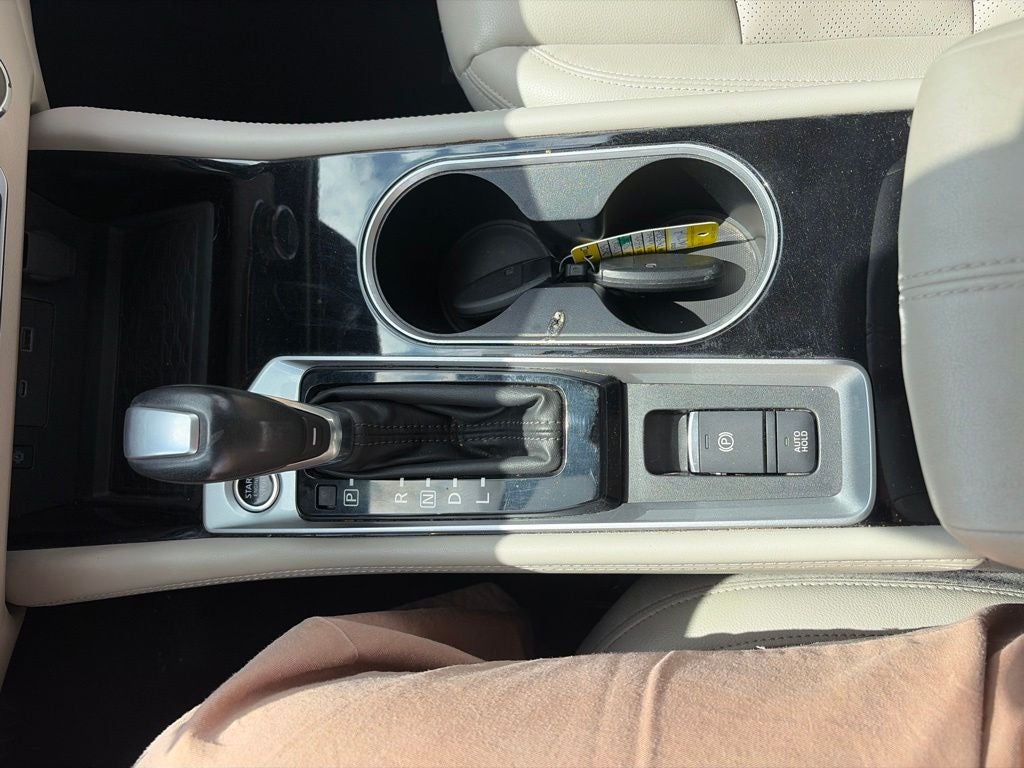 2023 Nissan Altima 2.5 SL