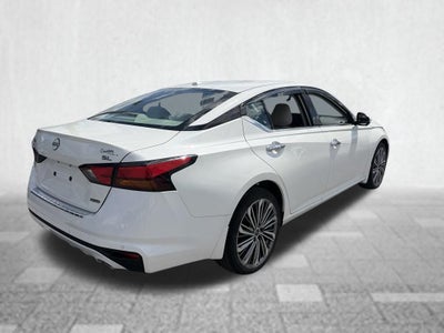 2023 Nissan Altima 2.5 SL