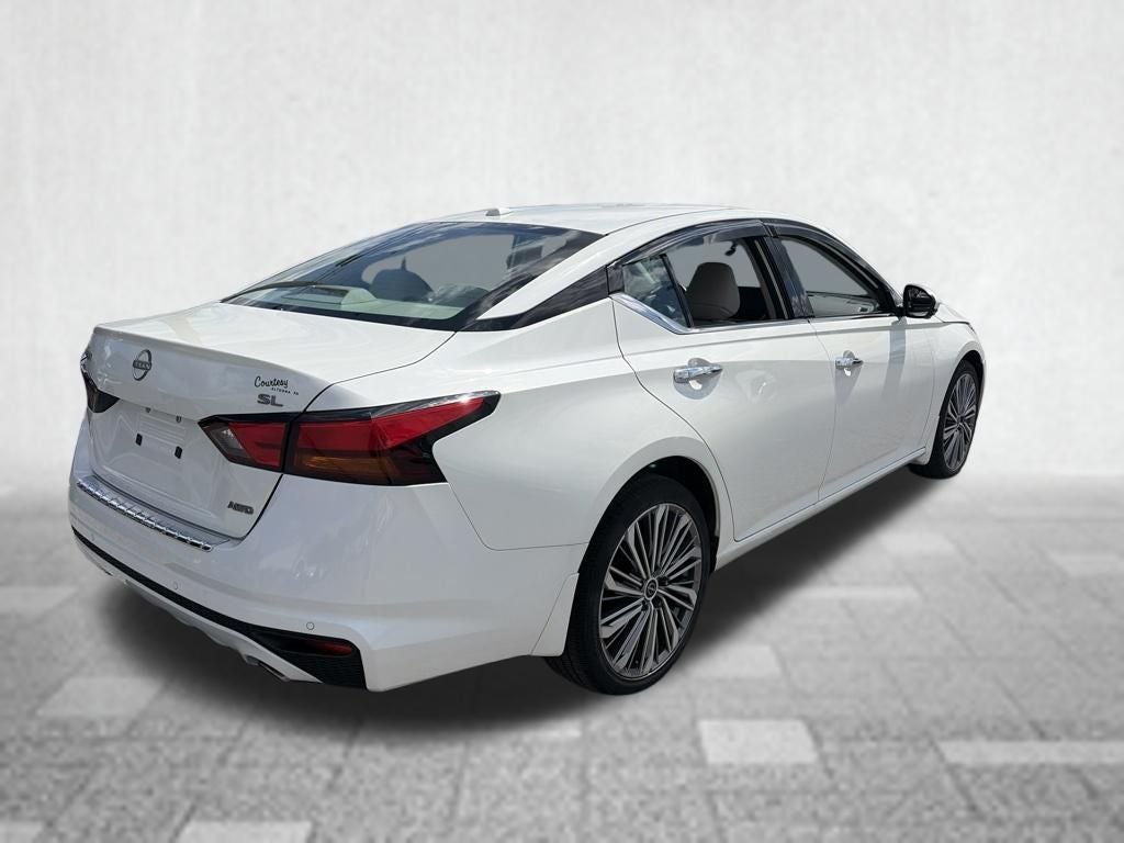 2023 Nissan Altima 2.5 SL