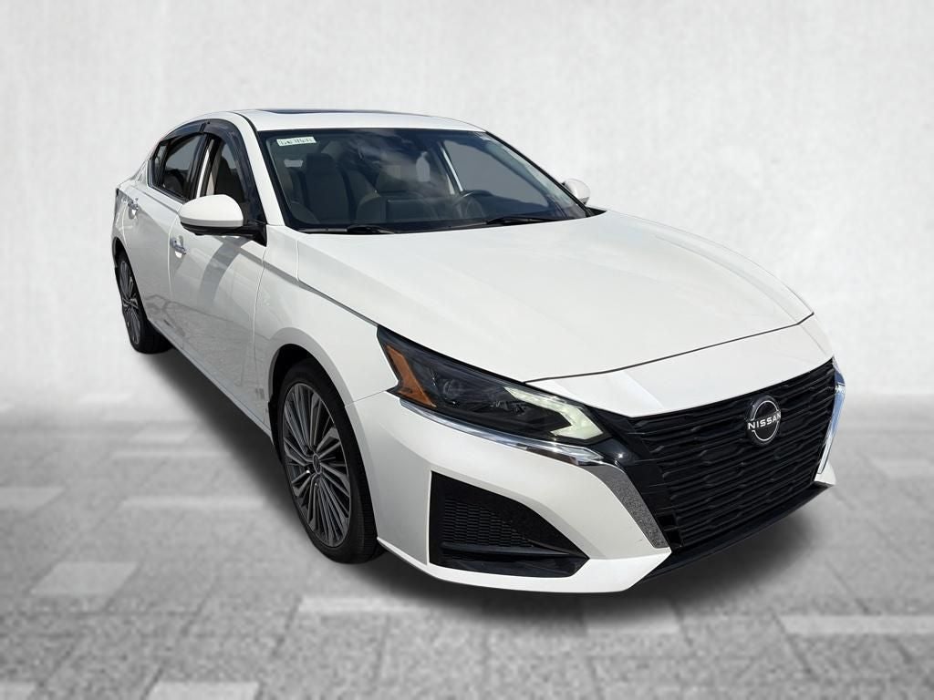 2023 Nissan Altima 2.5 SL