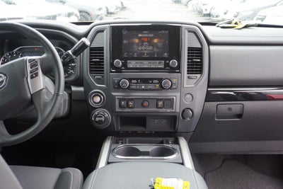 2024 Nissan Titan SV