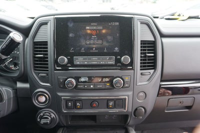 2024 Nissan Titan SV