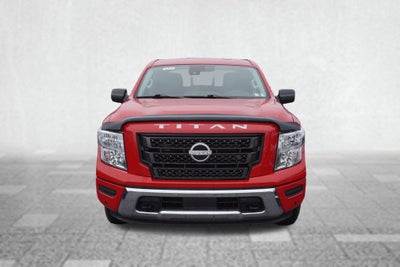 2024 Nissan Titan SV
