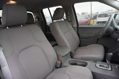 2020 Nissan Frontier SV