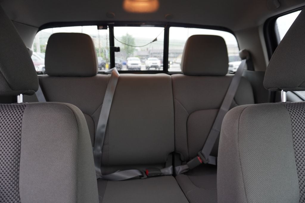 2020 Nissan Frontier SV
