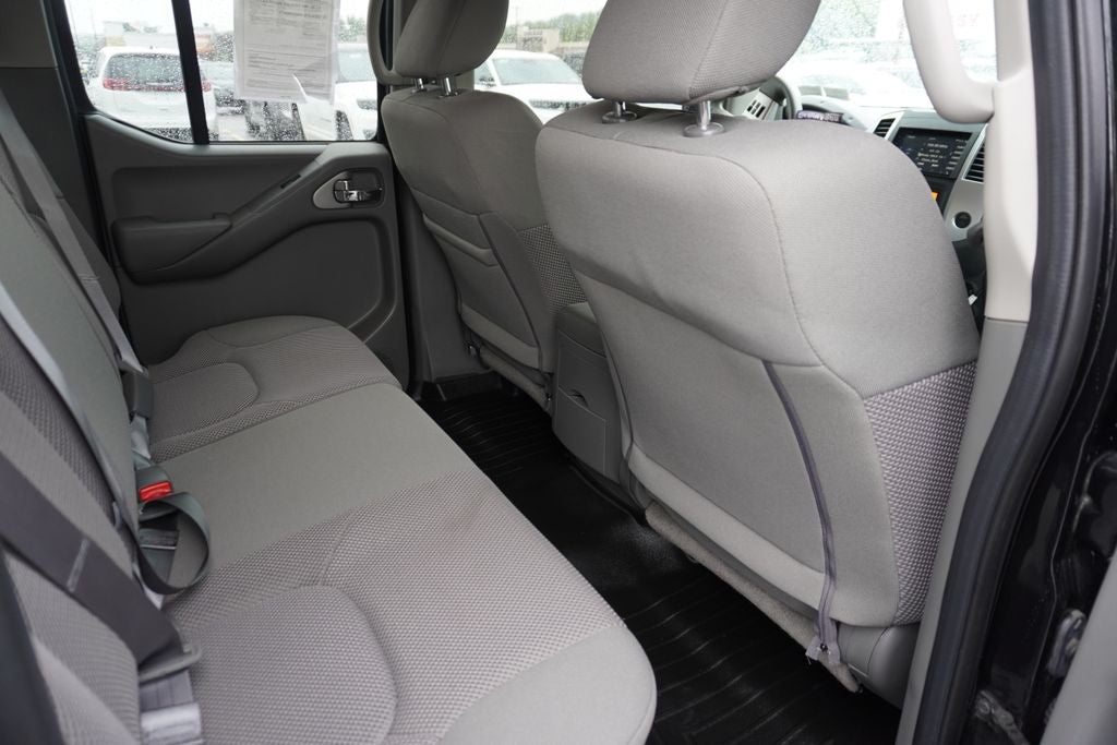 2020 Nissan Frontier SV