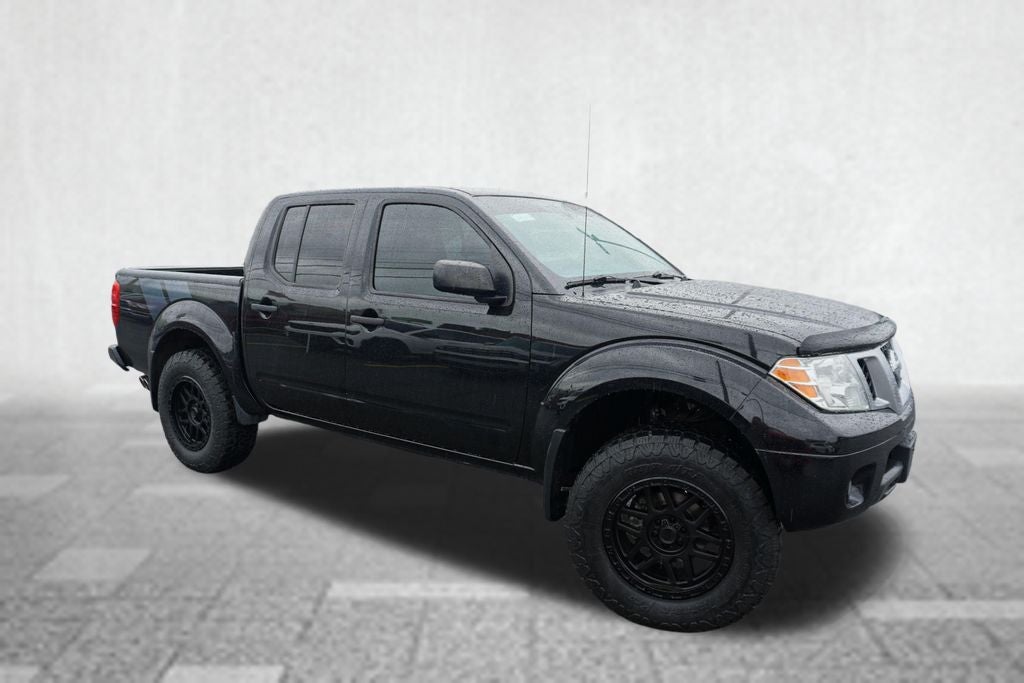 2020 Nissan Frontier SV
