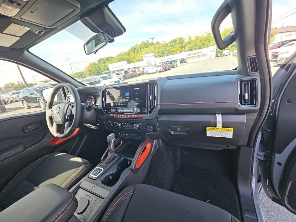 2027 Nissan Frontier PRO-4X