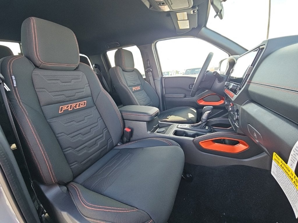 2027 Nissan Frontier PRO-4X