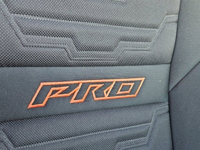 2027 Nissan Frontier PRO-4X