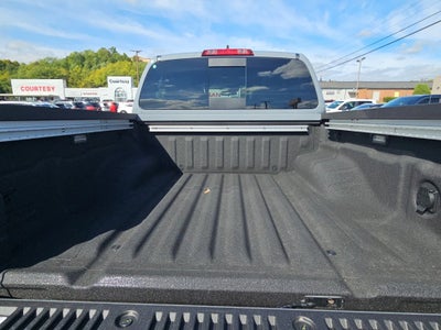 2027 Nissan Frontier PRO-4X