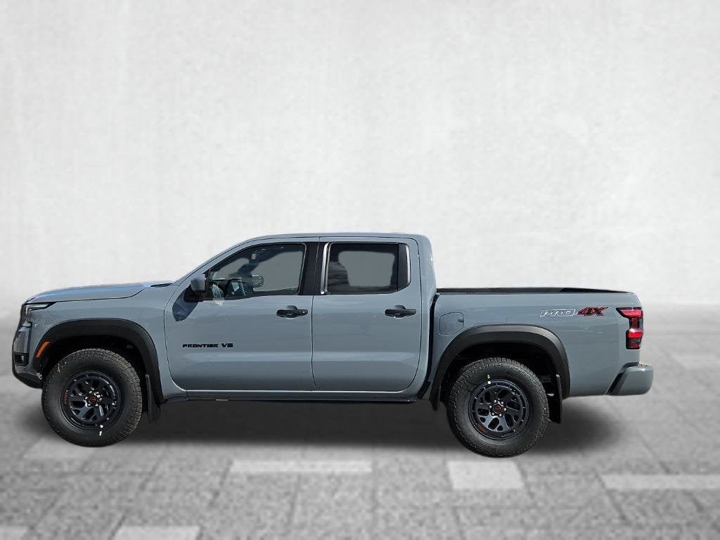 2027 Nissan Frontier PRO-4X