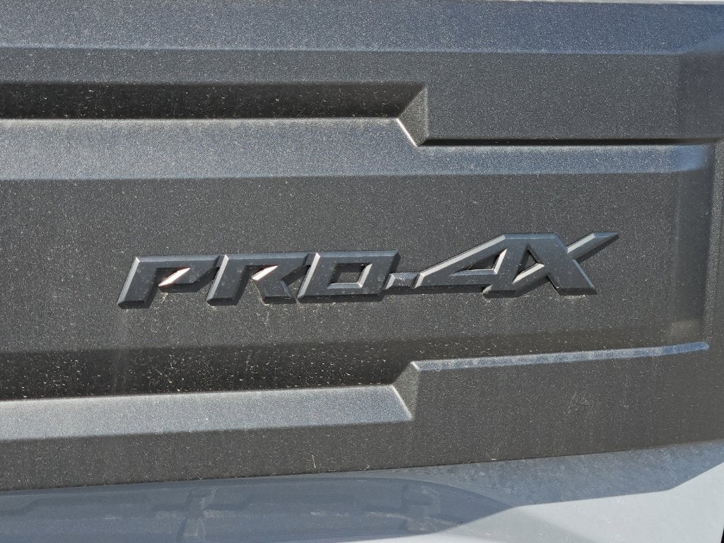 2027 Nissan Frontier PRO-4X