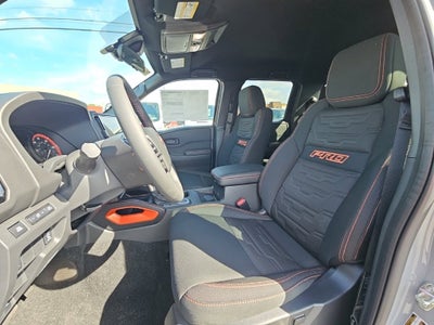 2027 Nissan Frontier PRO-4X