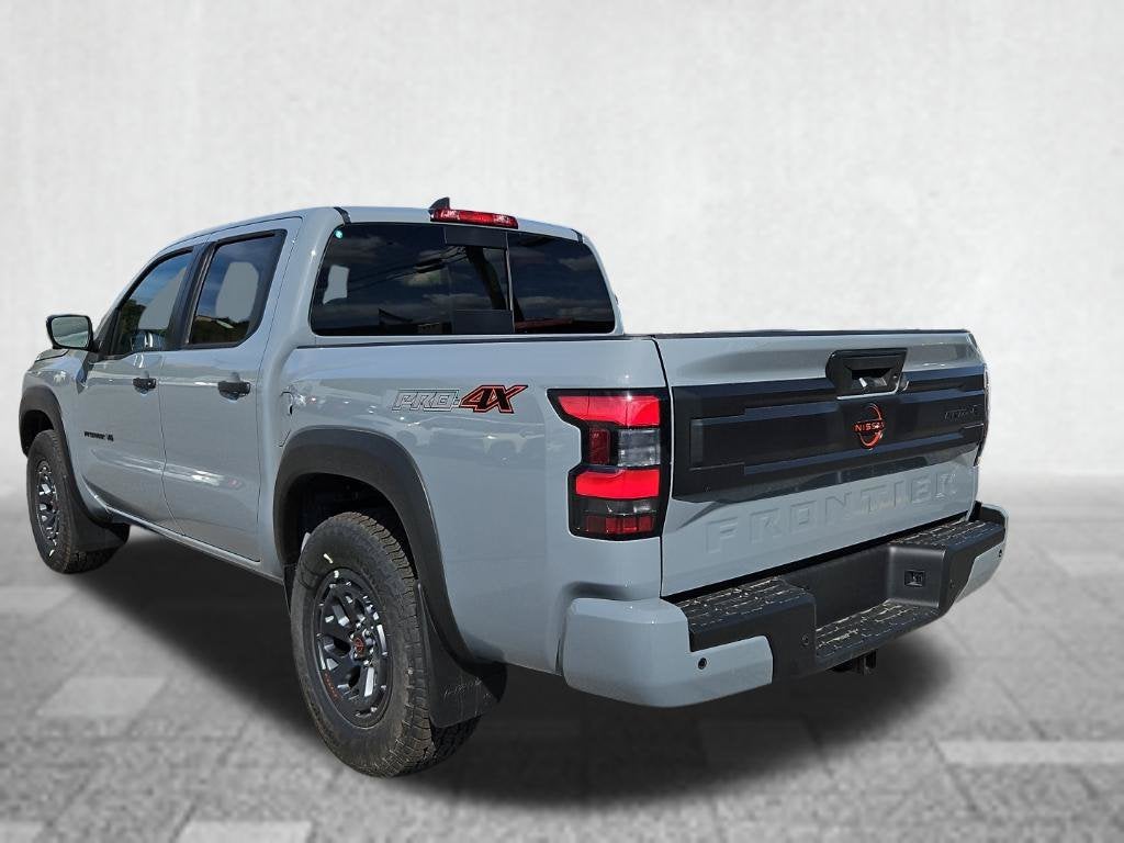 2027 Nissan Frontier PRO-4X