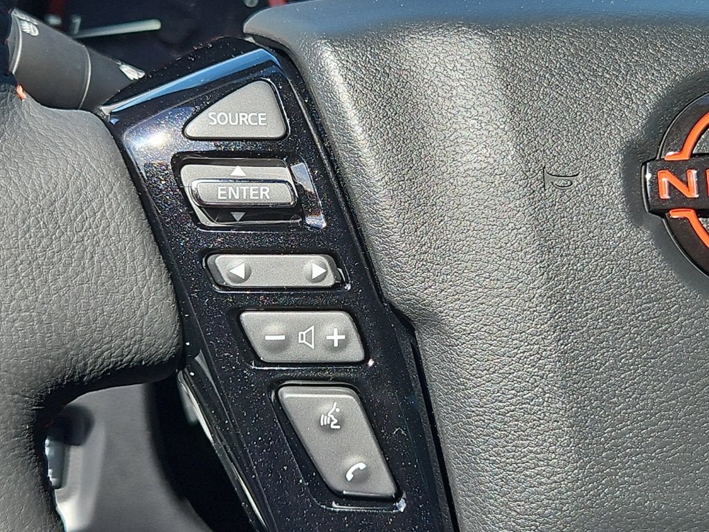 2027 Nissan Frontier PRO-4X