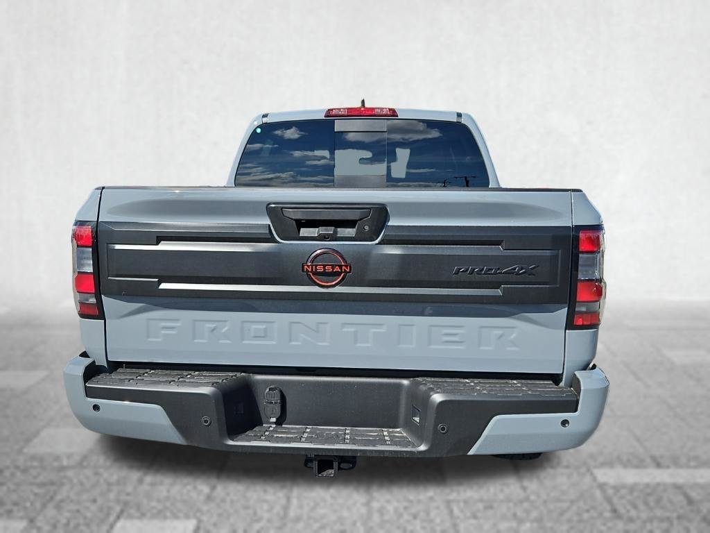 2027 Nissan Frontier PRO-4X